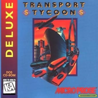 Amazon Com Transport Tycoon Deluxe Video Games