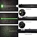 Hench Tactical Green Hunting Rifle Scope Sight Laser Pen Demo Remote Pen Pointer Projector Travel Outdoor Flashlight LED Interactive Baton Funny Laser Toy