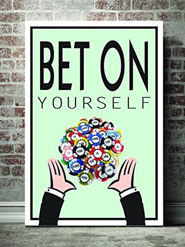 WAREHOUSE 61 BET ON YOUR SELF