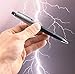 Hosaire 2 Pcs Electric Shock Pen with Battery Fun Prank Joke Trick Toys for Practical Joke