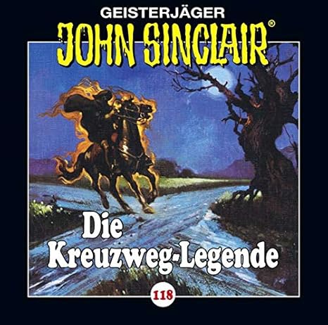 Die Kreuzweg-Legende