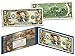 American CIVIL WAR Battle of Fort Sumter Legal Tender U.S. Colorized $2 Bill by Merrick Mint