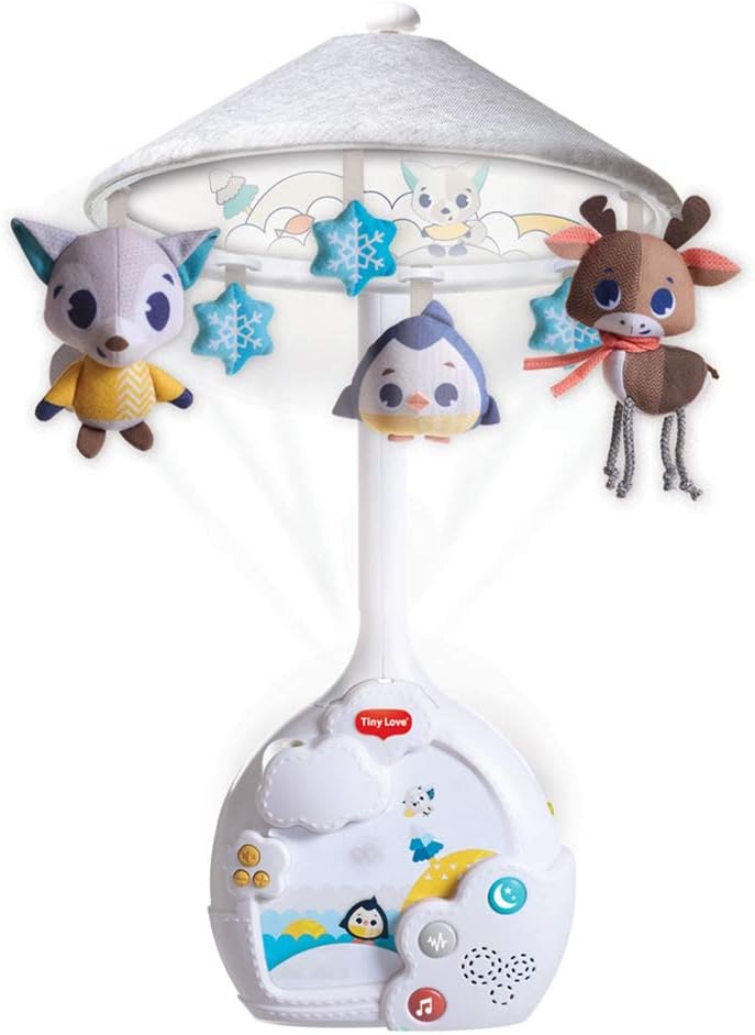 tiny love pram mobile