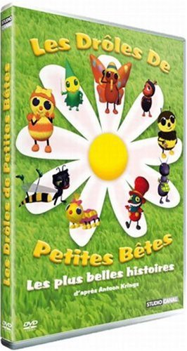 Les Drôles De Petites Bêtes - Les Plus Belles Histoires