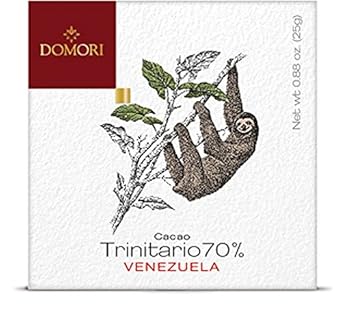 Domori - Cacao Trinitario 70% Venezuela