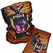 Mayhem Masks Lion Face Mask Tube Bandana Balaclava Tiger Snowboard Harley Davidson Snowboard Ski Mask Multi Function Tactical Seamless