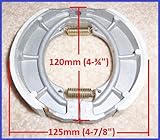 HAWG TY BAJA MOTORSPORTS BRAKE SHOES WARRIOR MINI BIKE HEAT MB165 MB200 PARTS