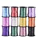 Fun toys Ribbon Assorted Pack of 12