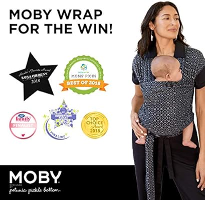 moby wrap kangaroo hold