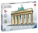 Brandenburg Gate 3D Puzzle, 324-Piece