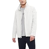 Tommy Hilfiger Men's Lightweight Waterproof Regatta Bomber Jacket