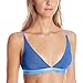 Calvin Klein Women's Dual Tone Triangle Bra