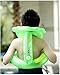 Inflatable Pool Floats for Kids Topsung Swimming Pool Floats Swim Ring Green