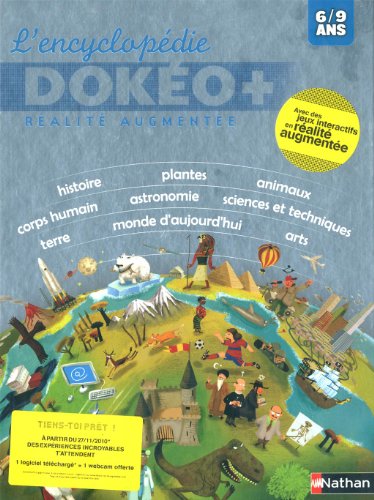 L' encyclopédie Dokéo +