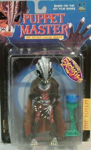 Full Moon Toys Puppet Master The Totem Action Figure