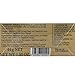 Kusmi Tea Kashmir Tchai - 20 Muslin Tea Bags - Organic Black Tea Flavored with Anise, Cardamom, Cinnamon, Ginger & Cloves