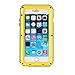 iPhone 6 Case,iPhone 6s Case Amever Aluminum Metal Case with Silicone - Water Resistant Shockproof Heavy Duty Tempered Glass Screen Protector - Dual Layer Protective Case for iPhone 6 4.7 Inch