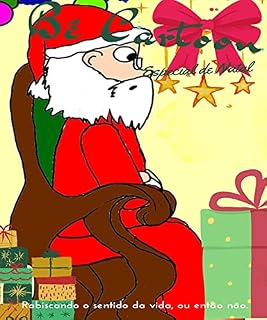 Livro Bé cartoon...especial de Natal