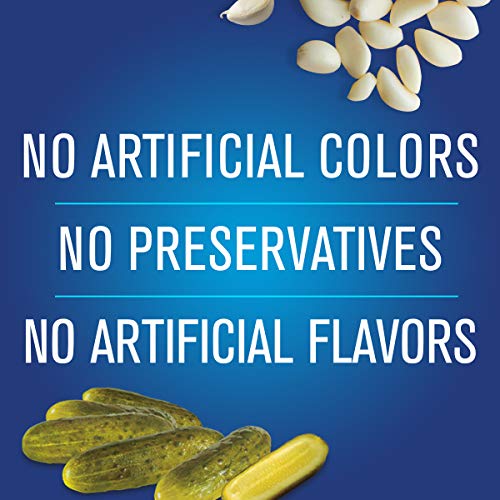 Vlasic Purely Pickles Kosher Dill Pickle Spears, Keto Friendly, 24 oz (Pack of 6) Pricepulse