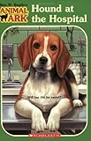 Front cover for the book Hound at the Hospital by Ben M. Baglio