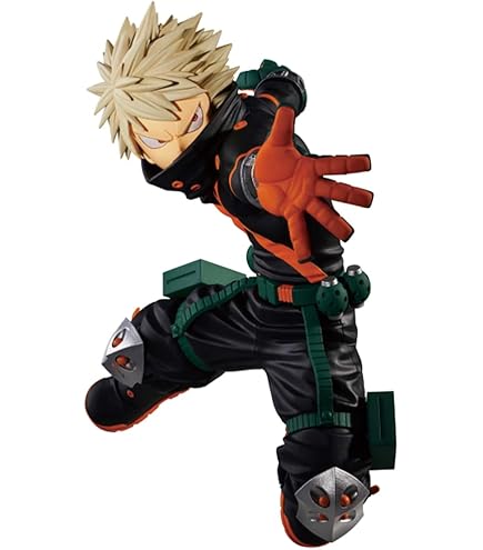 Amazon.com: Banpresto - Figurine My Hero Academia - Break
