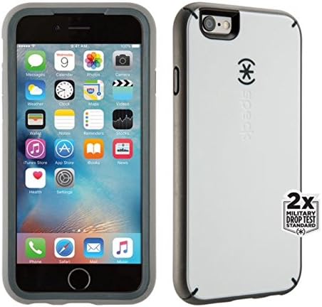 Speck iPhone 6 Plus / 6s Plus MightyShell phone case (White)