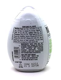 Mio Fit líquido Agua Enhancer Limón Cal 1,62 oz (Pack de 12)