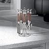 Morphy-Richards-975075-Kitchen-Utensils-Set-Accents-Range-Kitchen-Gadget-Set-Stainless-Steel-Copper-4-Piece Morphy Richards 975075 Kitchen Utensils Set, Accents Range, Kitchen Gadget Set, Stainless Steel, Copper, 4-Piece