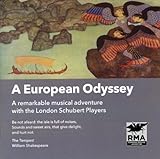 EUROPEAN ODYSSEY (BOX)                             image