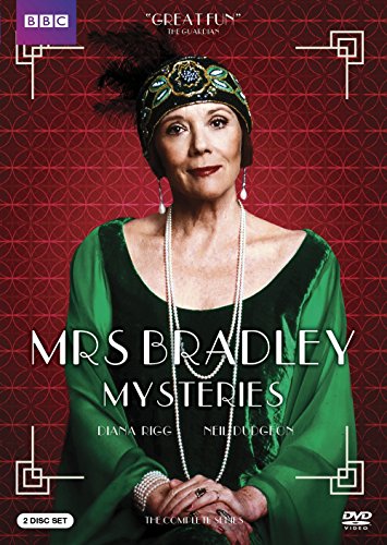 Mrs. Bradley Mysteries: The Complete Series [DVD]