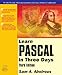Learn Pascal in Three Days