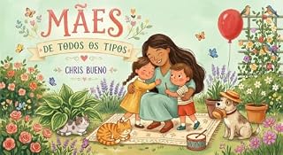Livro Mães de todos os tipos