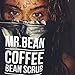 Mr. Bean Body Care: Organic All Natural Coffee Beans Scrub With Coconut Oil, Vitamin E, Sea Salt And Cacao – Caffeine Based Exfoliator For Moisturized, Smooth, Healthy And Rejuvenated Firm Skin