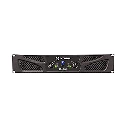 Crown Two-channel-300W at 4Ω Power