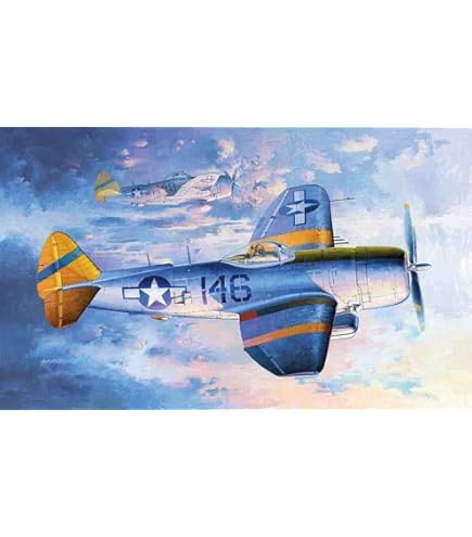 Tamiya Republic P-47D Thunderbolt Bubbletop (60770) au meilleur prix
