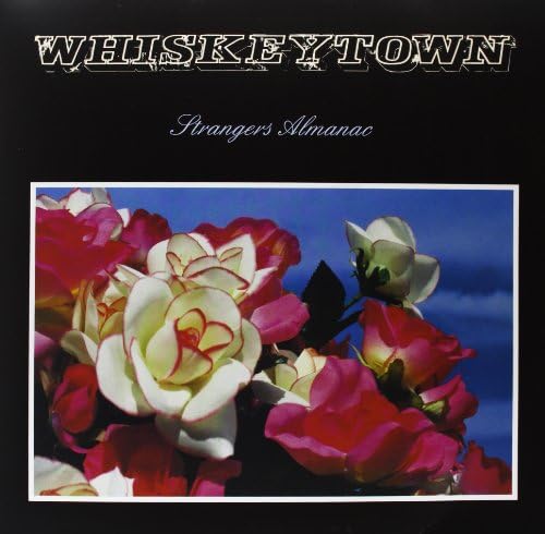 Strangers Almanac [Vinyl]