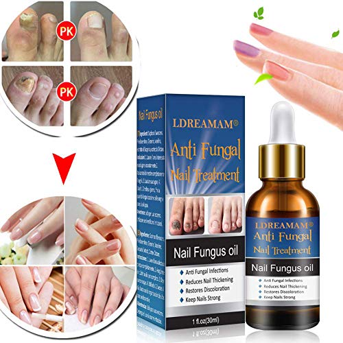 Nail Treatment,Repair Toenails,Nail Repair Solution, Nail Treatment Care for Nails and Cuticles