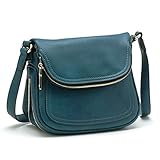 Tosca Expandable Cross-body Handbag