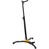 Hercules DS561B Basson/Bass Clarinet Stand,Black