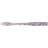 Northland Eye-Candy Jig Crawler Worm Firecracker