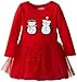 Marmellata Baby Girls' Penguin Tutu Dress