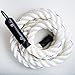 USA MADE Gym Climbing Rope White