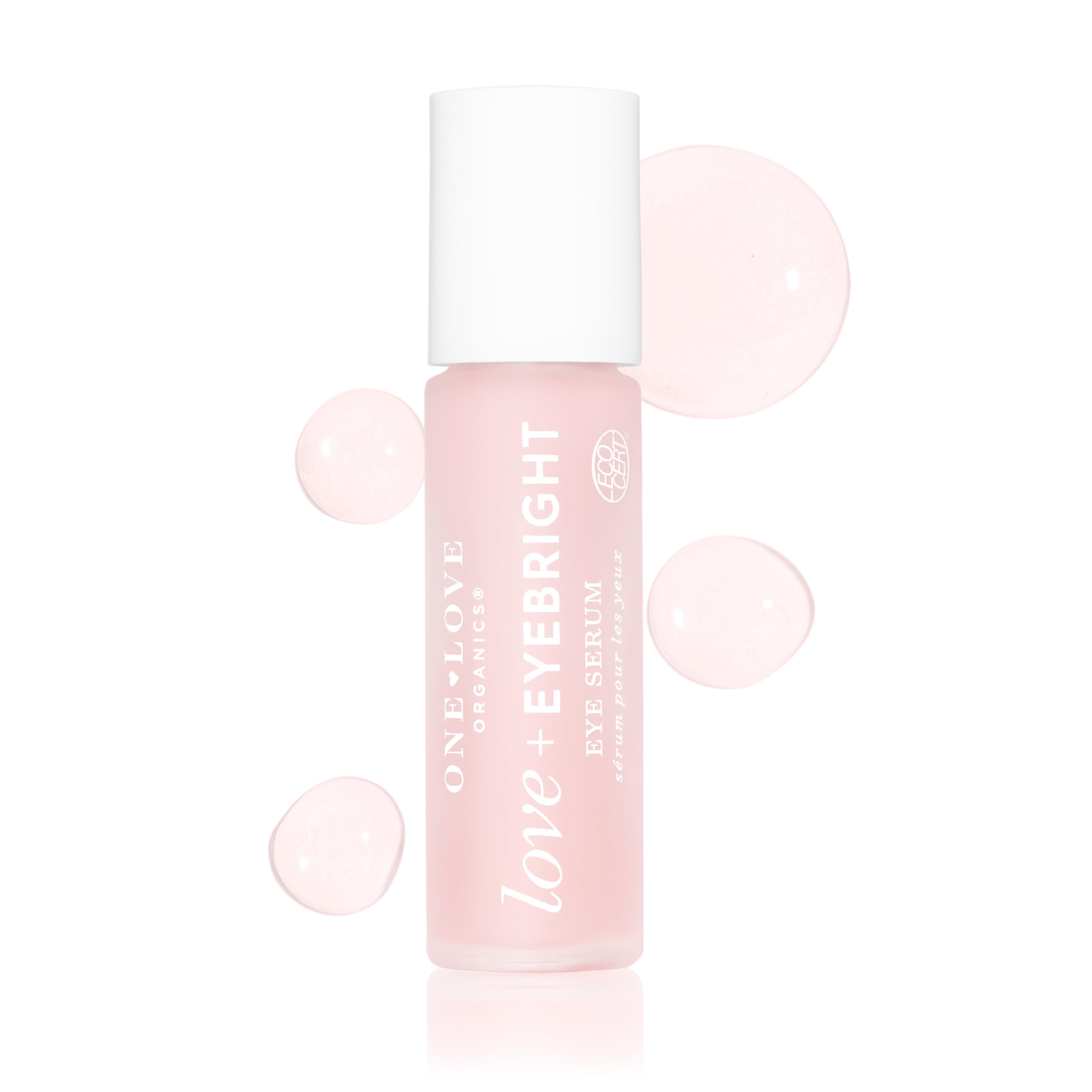 One Love Organics One Love Organics Love Plus Eyebright Eye Serum For Women 0.27 oz Serum