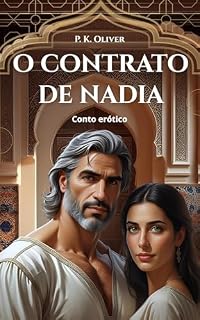 Livro O Contrato de Nadia