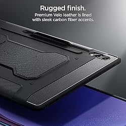 Spigen Rugged Armor Pro Designed for Samsung Galaxy