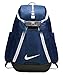 Nike mens ELITE MAX AIR BACKPACK BA5260-425 - SPACE BLUE/BLACK/WHITE