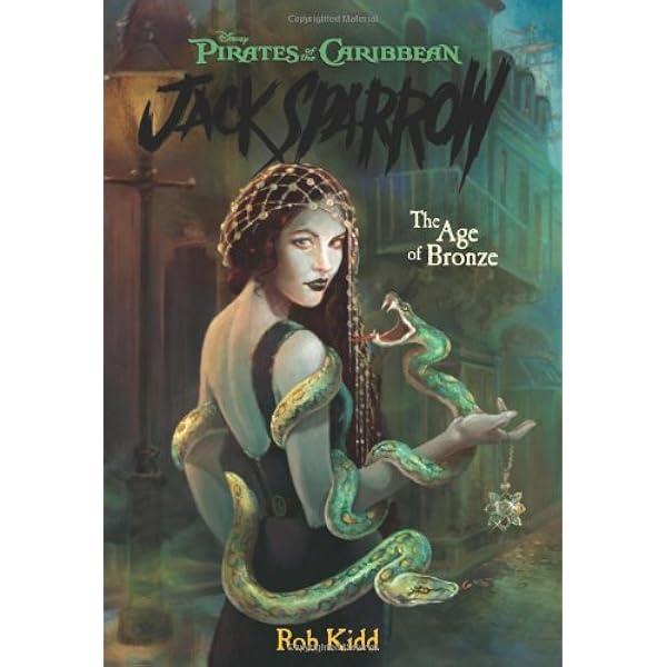 The Pirate Chase (Pirates of the Caribbean: Jack Sparrow #3