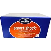 BioGuard Smart Shock, 1 lb, 12 Pack | Algae Preventative, Swimming Pool Clarifier, Pool Shock Treatment, Multi-Purpose Shock for Pool Maintenance