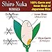 Japanese Shiro Nuka Rice Bran Skin Revitalizer with Sash Bag