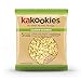 Kakookies Assortment (Box of 48 Cookies), Energy Snack with Plant-Based Protein, Whole Grain Oats, Vegan, Gluten-Free, Dairy-Free, Soy-Free, Soft Baked